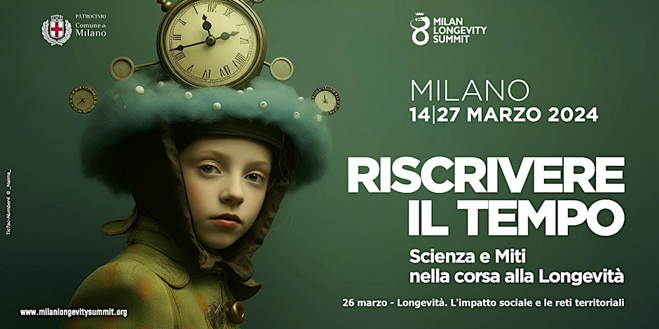 copertina dell'articolo: International Milan Longevity Summit: proposte generative del Terzo Settore per l'invecchiamento attivo - Comunicato stampa